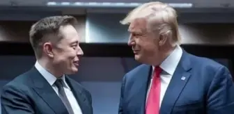ABD Başkanı Donald Trump, Elon Musk'a veda etti