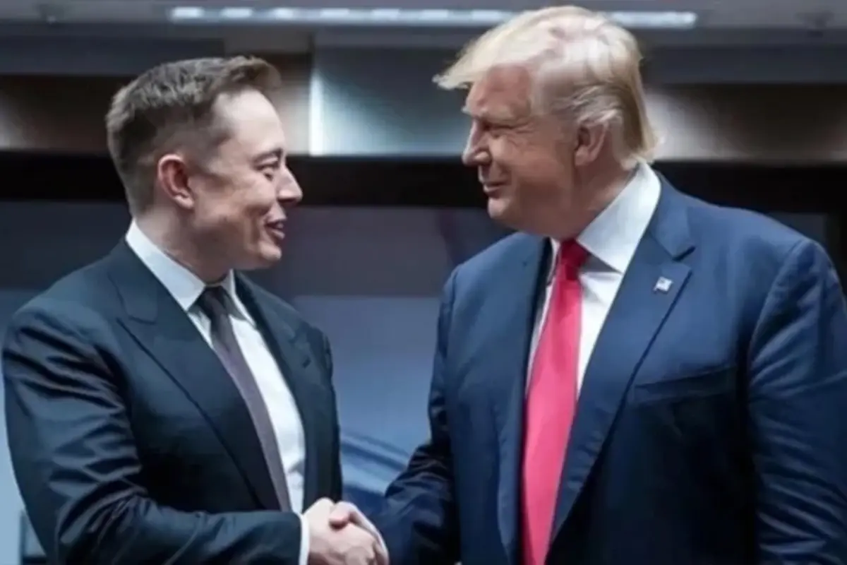 ABD Başkanı Donald Trump, Elon Musk'a veda etti