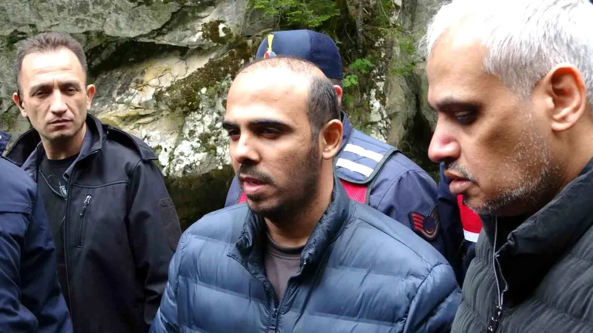 Uzungöl'de Kayıp Çocuk İçin Arama Çalışmaları Sürüyor