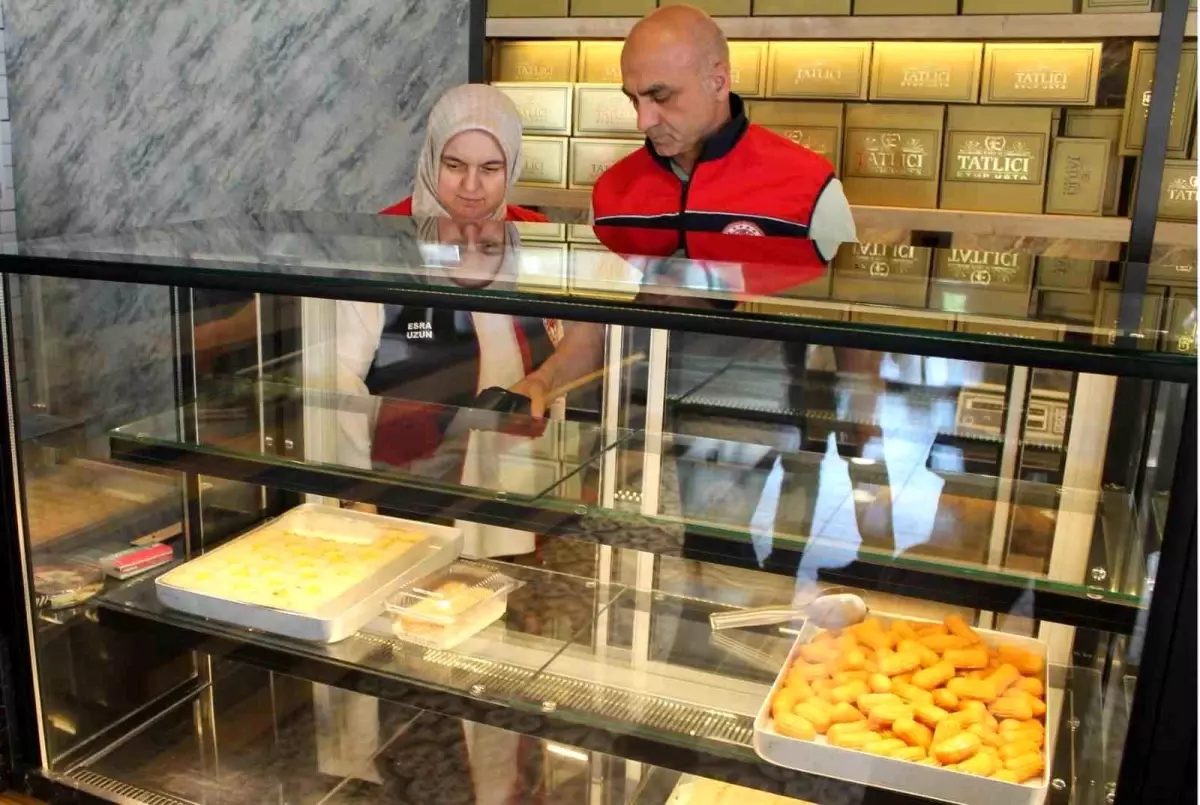 Düzce'de Kurban Bayramı Öncesi Gıda Denetimleri Artırıldı