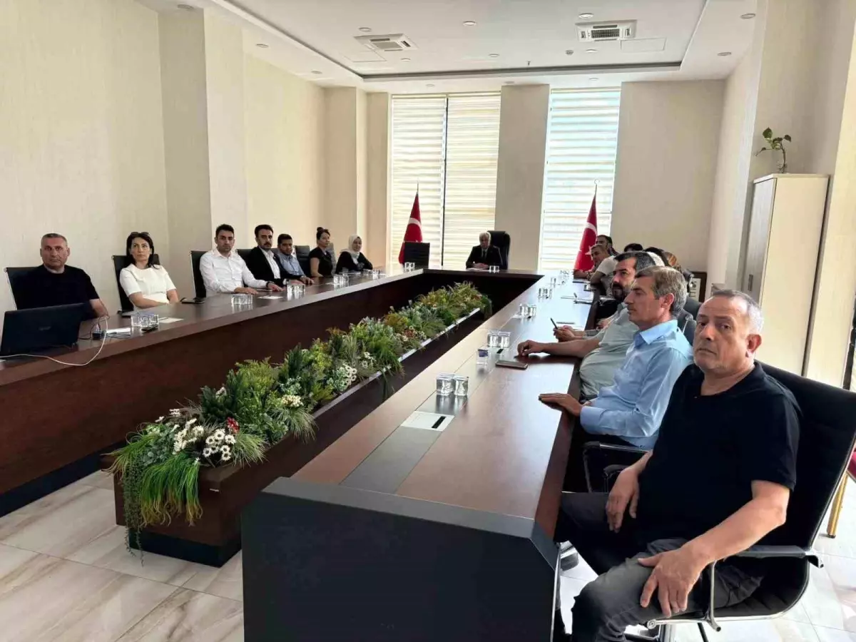 Elazığ'da Kamu Personeline Etik Eğitimi Verildi