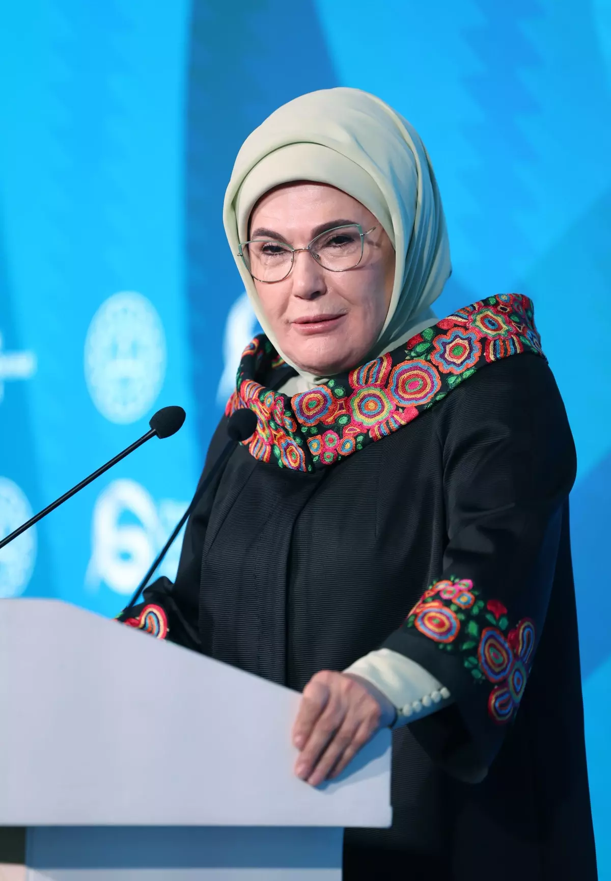 Emine Erdoğan, 'Gastronomi Liseleri Projesi' tanıtım programına katıldı
