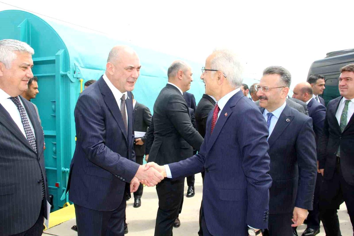 Eskişehir'de Elektrikli Lokomotif Üretimi Ekonomiyi Güçlendiriyor