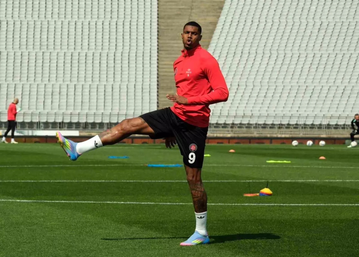 Fatih Karagümrük Süper Lig'e Yükseldi, Wesley Rekor Kırdı