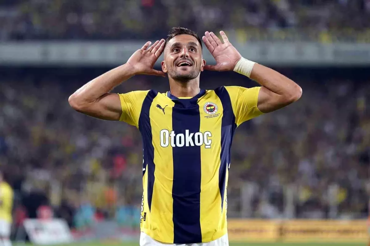 Fenerbahçe, Dusan Tadic ile Yollarını Ayırdı