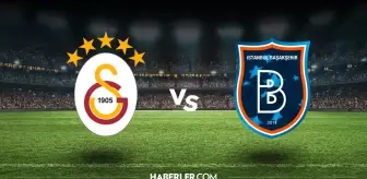 Galatasaray Başakşehir hangi kanalda? Galatasaray Başakşehir maçını hangi kanal veriyor, nerede izlenir?