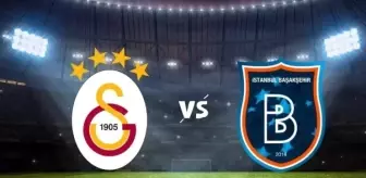 Galatasaray Başakşehir muhtemel 11'ler!