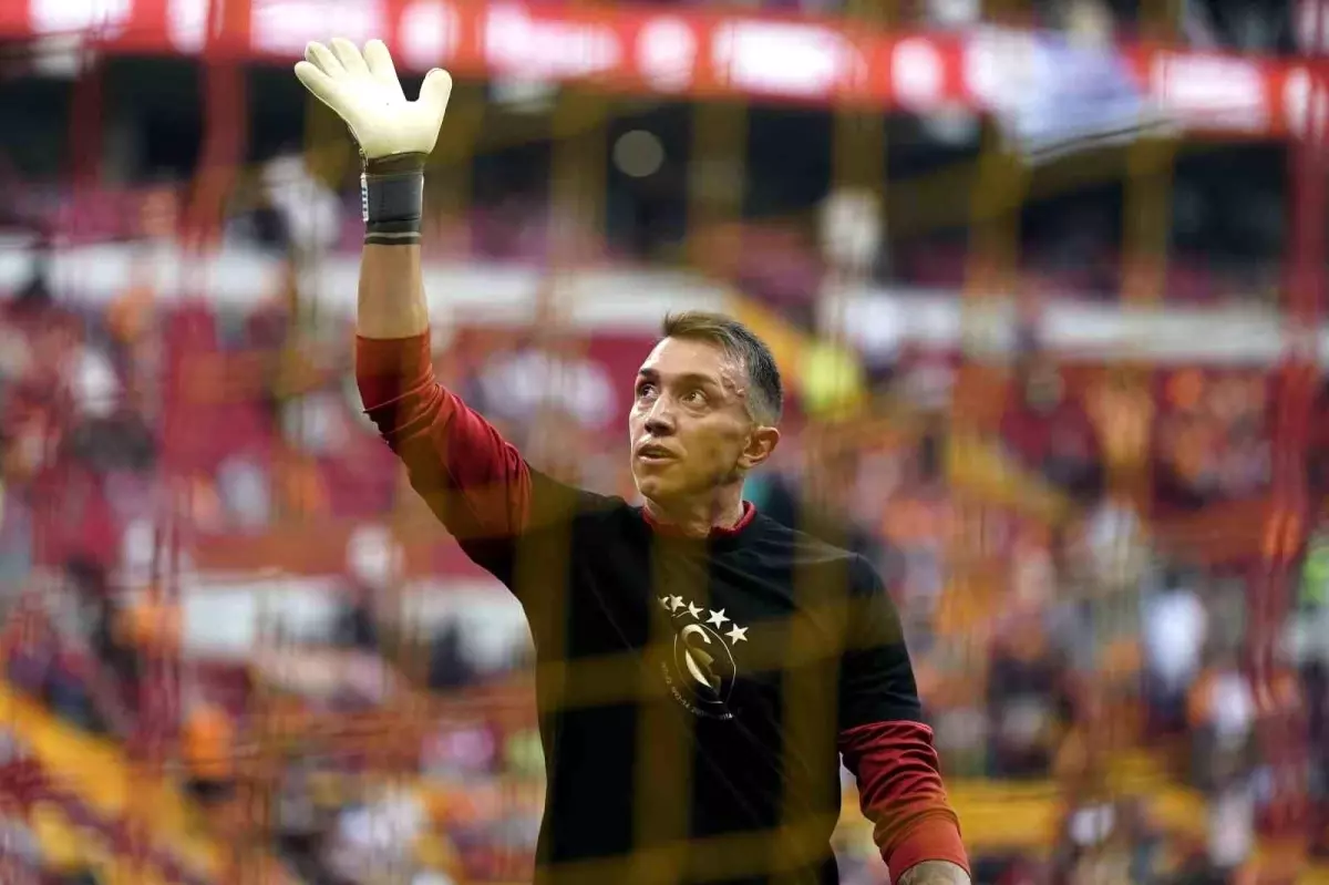 Galatasaray, Süper Lig'de 15. Kez Gol Yemedi