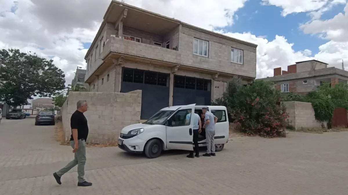 Gaziantep'te 3 Çocuk Annesi Boğularak Öldürüldü