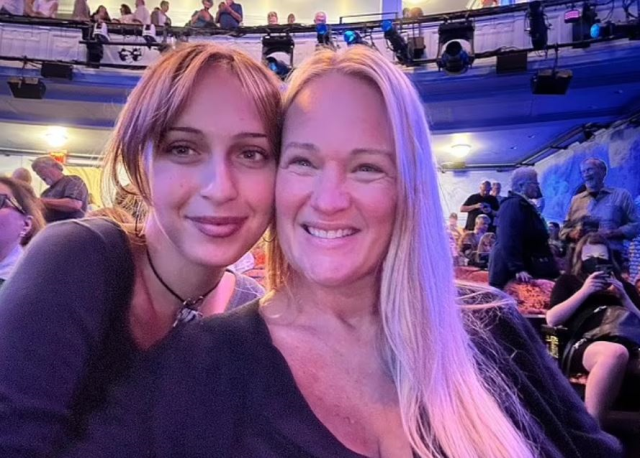 The secret sisters of Gigi and Bella Hadid, kept hidden for 23 years, have been spotted