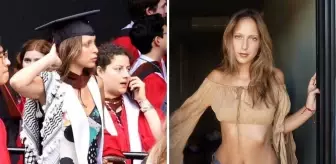 Gigi ve Bella Hadid'in 23 yıldır gizli tutulan kız kardeşi görüntülendi