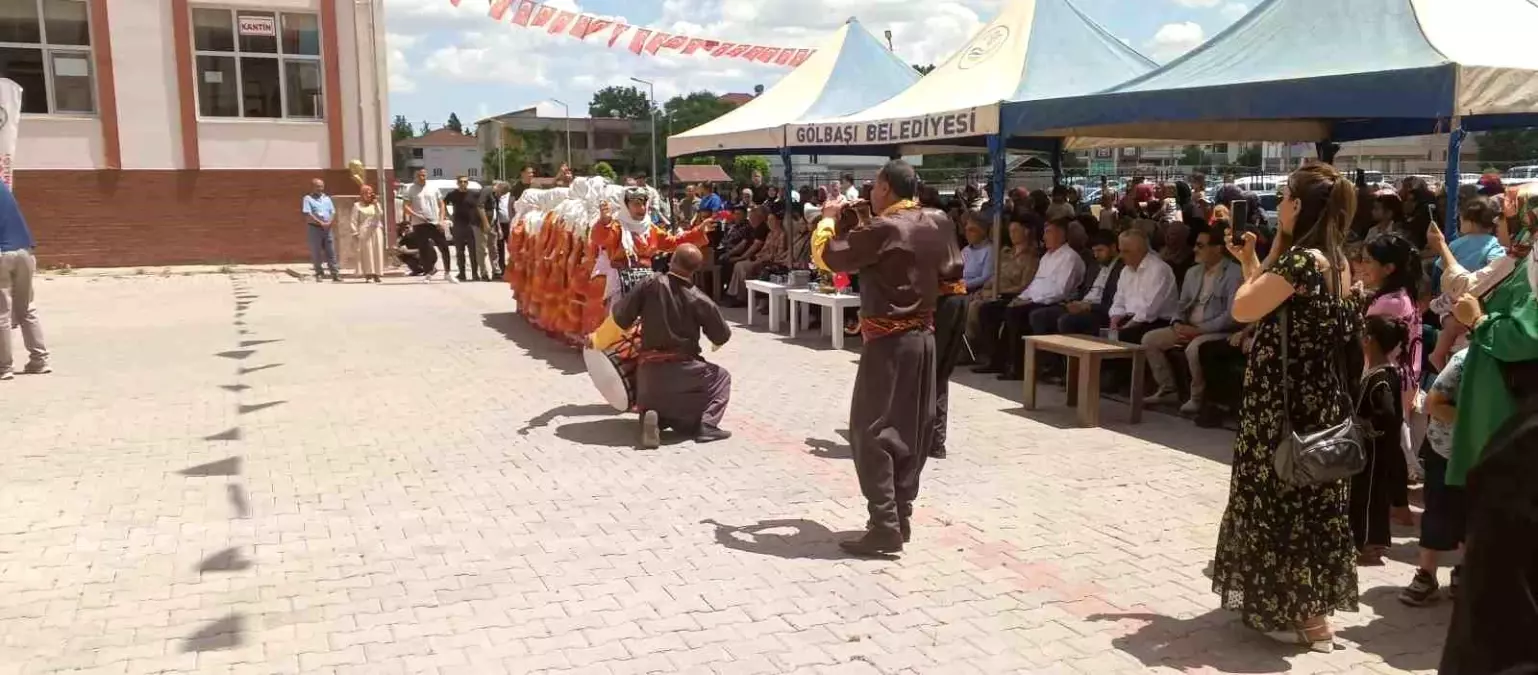 Adıyaman'da Hayat Boyu Öğrenme Haftası Kutlandı