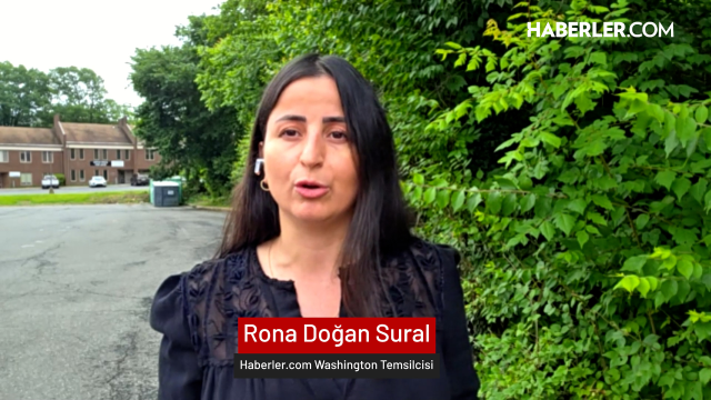 Haberler.com Washington Temsilcisi Rona Sural: ABD, İsrail'in İran'a yönelik saldırısından çekiniyor