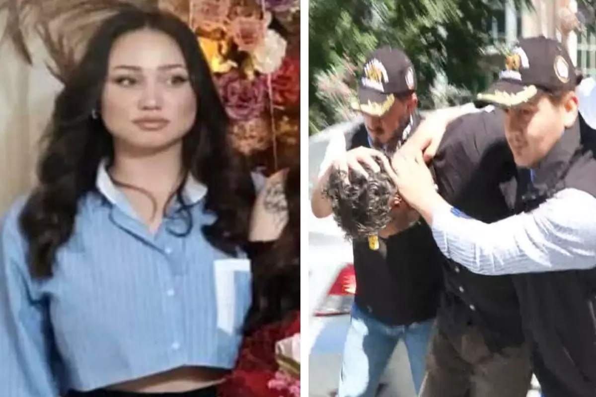 24 yaşındaki Sedef'i öldürdükten sonra cesedini halıya sarıp denize atan sanıktan kan donduran itiraf