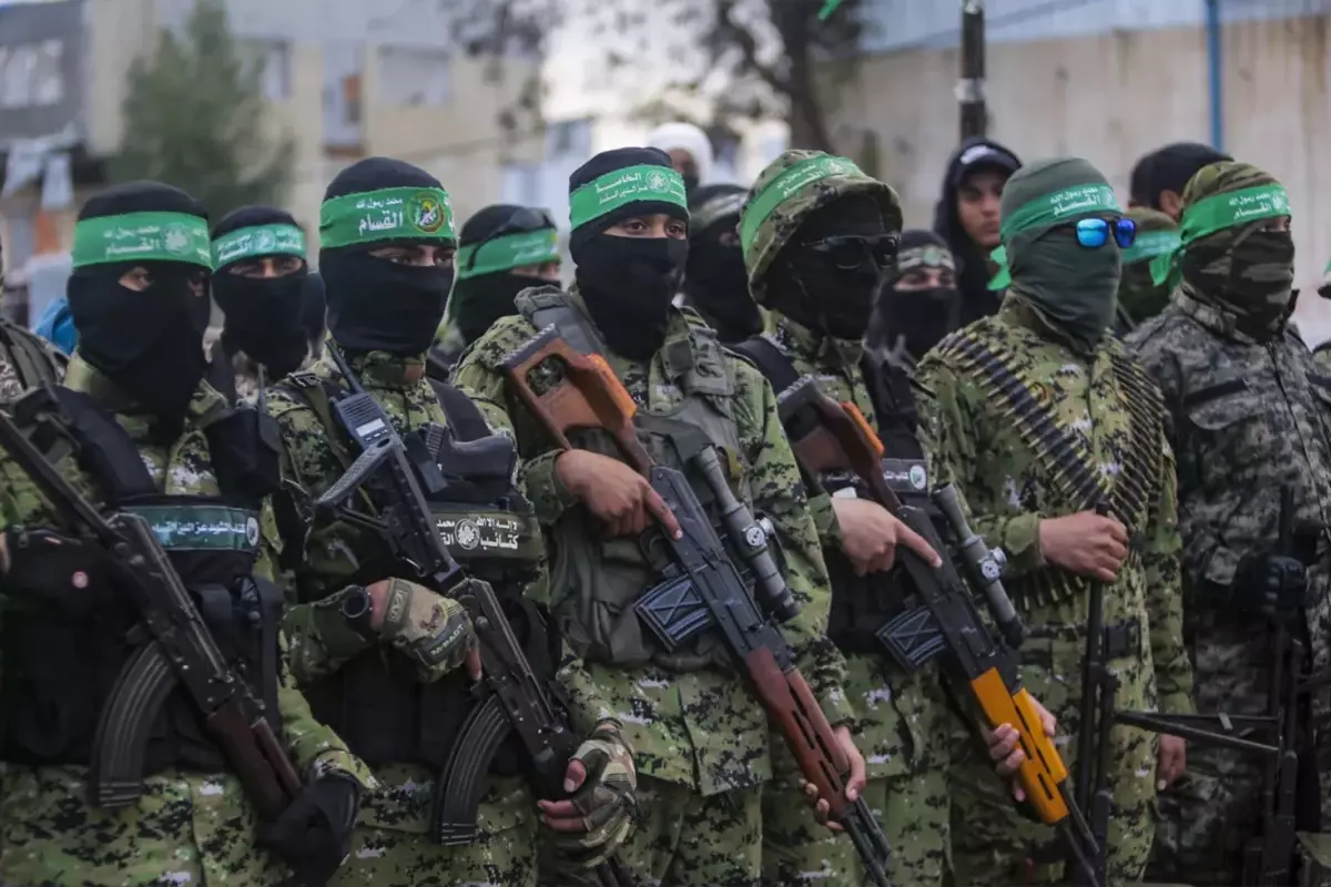 Hamas: ABD'nin ateşkes teklifi taleplerimi karşılamıyor