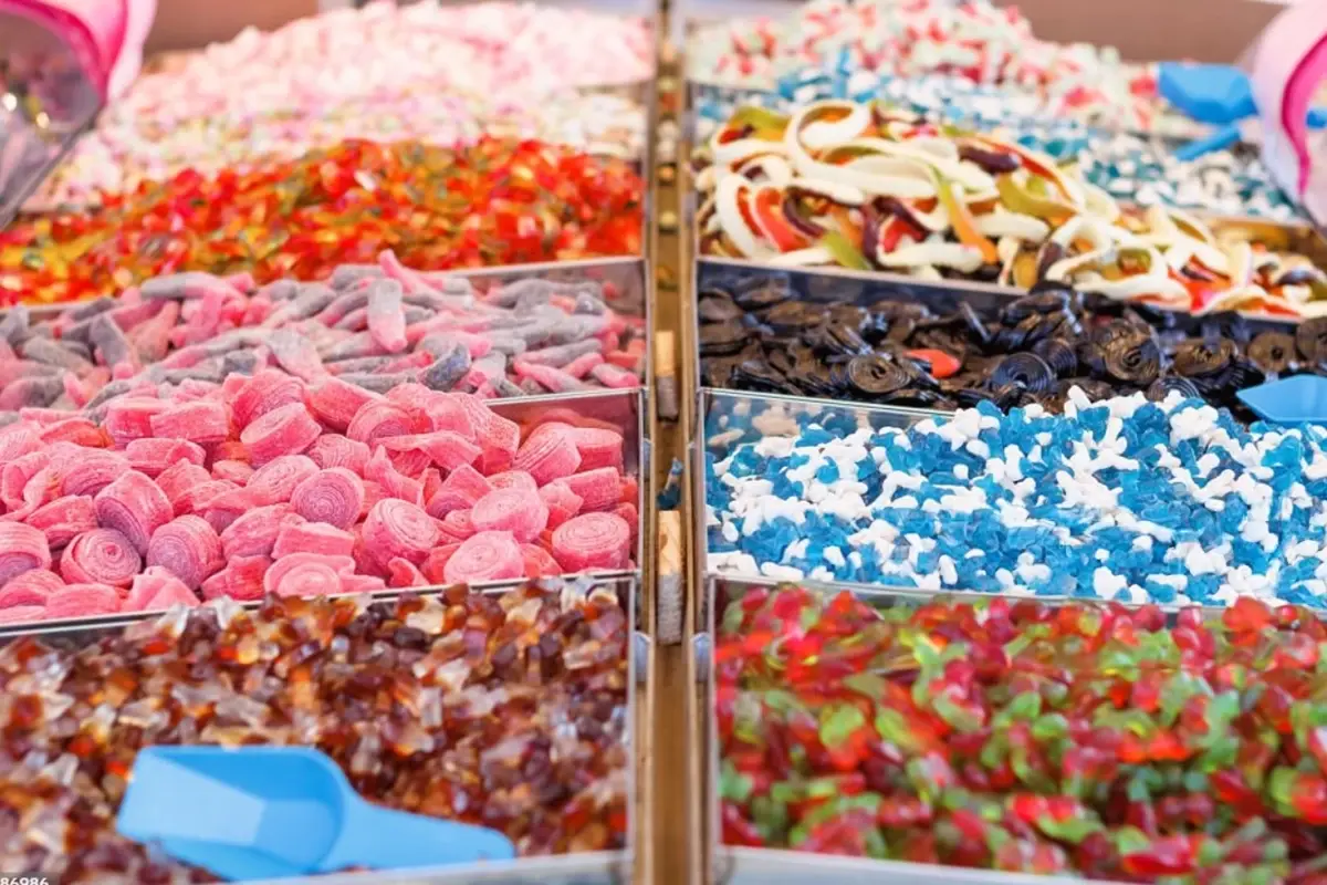 Haribo'dan uyuşturucu çıktı, ürünler toplatıldı