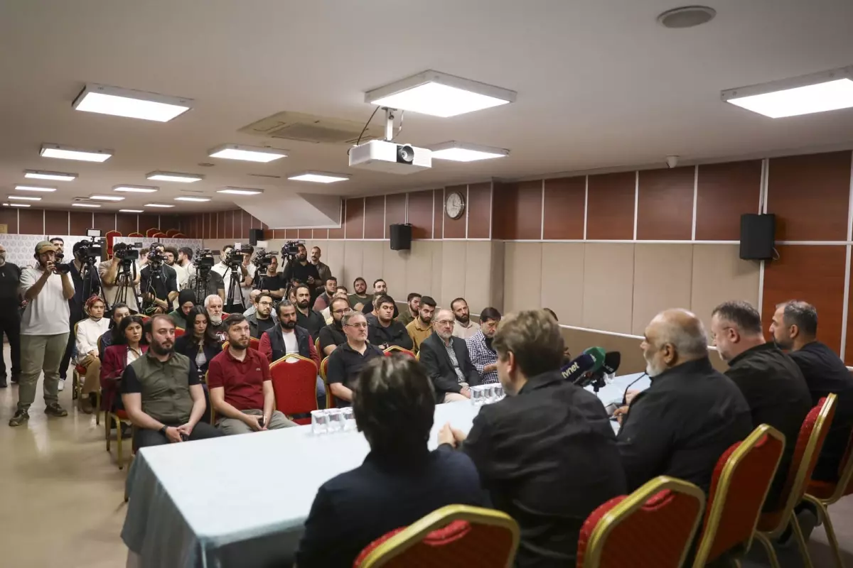 İHH'dan basın açıklaması: 'Şu ana kadar 11 çalışanımız şehit edildi'
