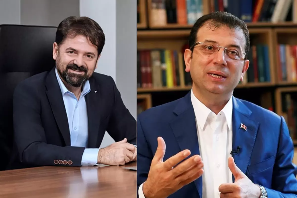 İtirafçı olan iş insanı Eyüp Subaşı, Ekrem İmamoğlu'nun 'SİSTEM'ini ifşa etti