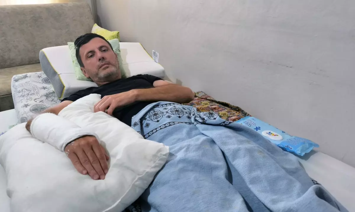 Mersin'de Sürücü Eğitmenine Saldırı