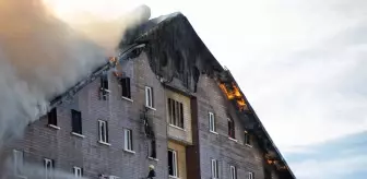 Kartalkaya yangın faciasında iddianame kabul edildi, 13 şüpheliye 1998'er yıl hapis istemi