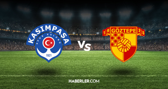 Kasımpaşa Göztepe CANLI nereden izlenir? Kasımpaşa Göztepe maçı hangi kanalda, nasıl izlenir?