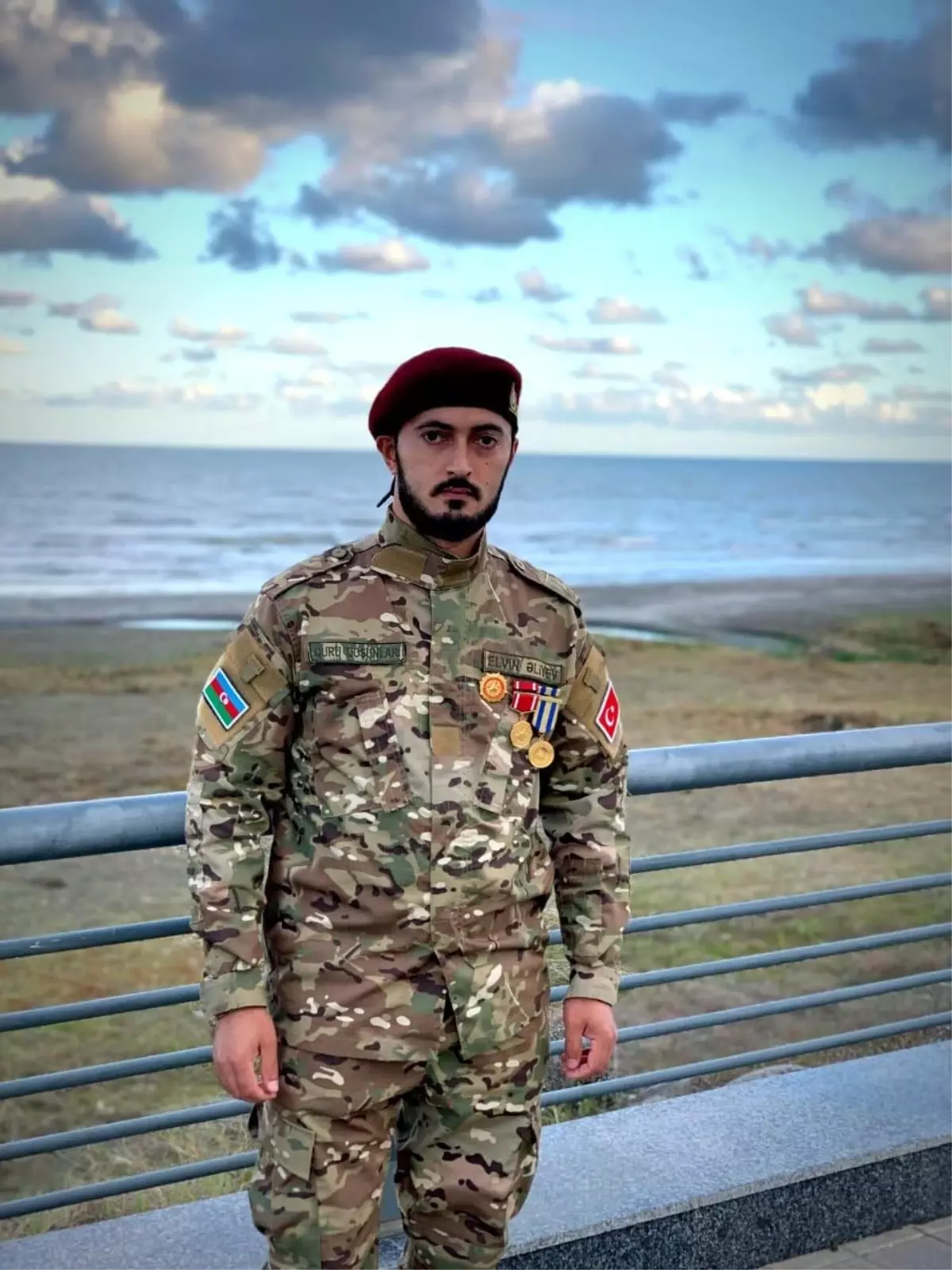 Antalya'da Kayıp Azerbaycanlı Elvin Aliyev İçin Arama Çalışması Başlatıldı