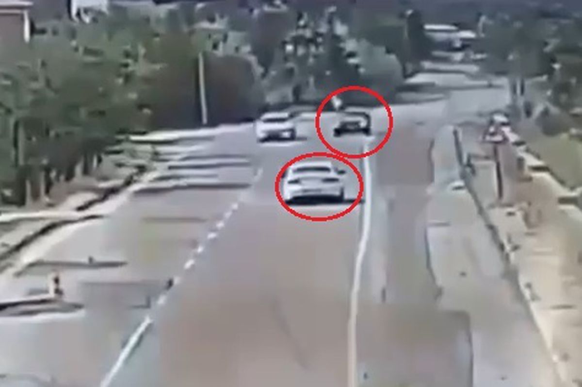Kayseri'de Trafik Kazası: 2 Ölü, 1 Ağır Yaralı