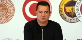 Kayserispor'dan Acun Ilıcalı'ya olay sözler