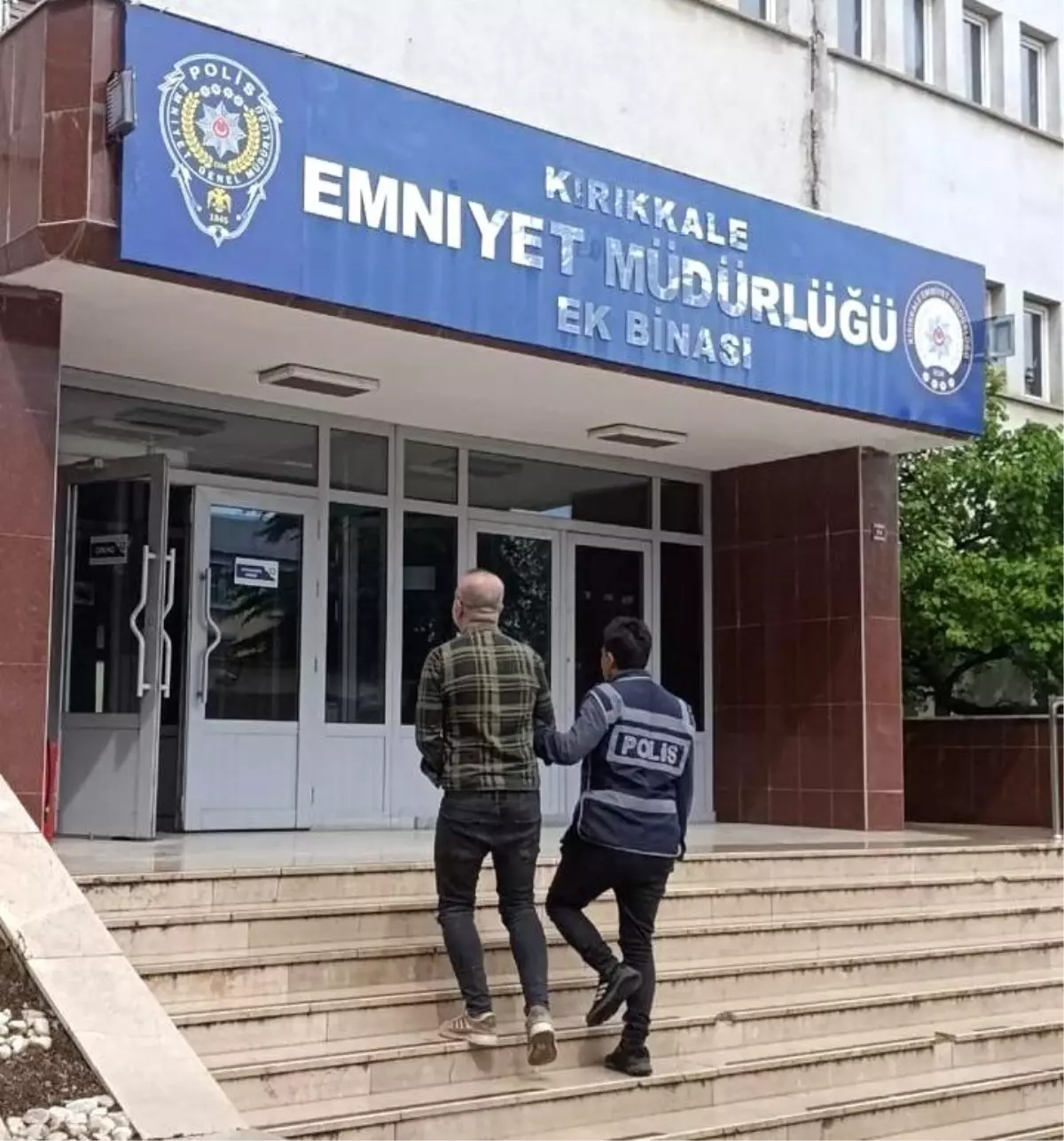 Kırıkkale'de Hükümlü Yakalandı