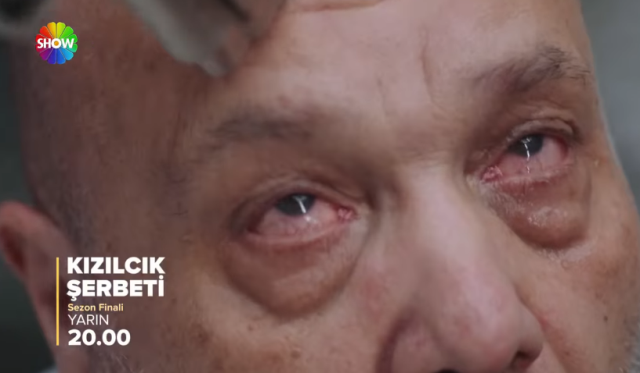 Kızılcık Şerbeti sezon finali fragmanı İZLE! Kızılcık Şerbeti 1. ve 2. fragmanı full izle