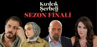Kızılcık Şerbeti sezon finali fragmanı İZLE! Kızılcık Şerbeti sezon finali bu akşam mı? Kızılcık Şerbeti 1. ve 2. fragmanı full izle