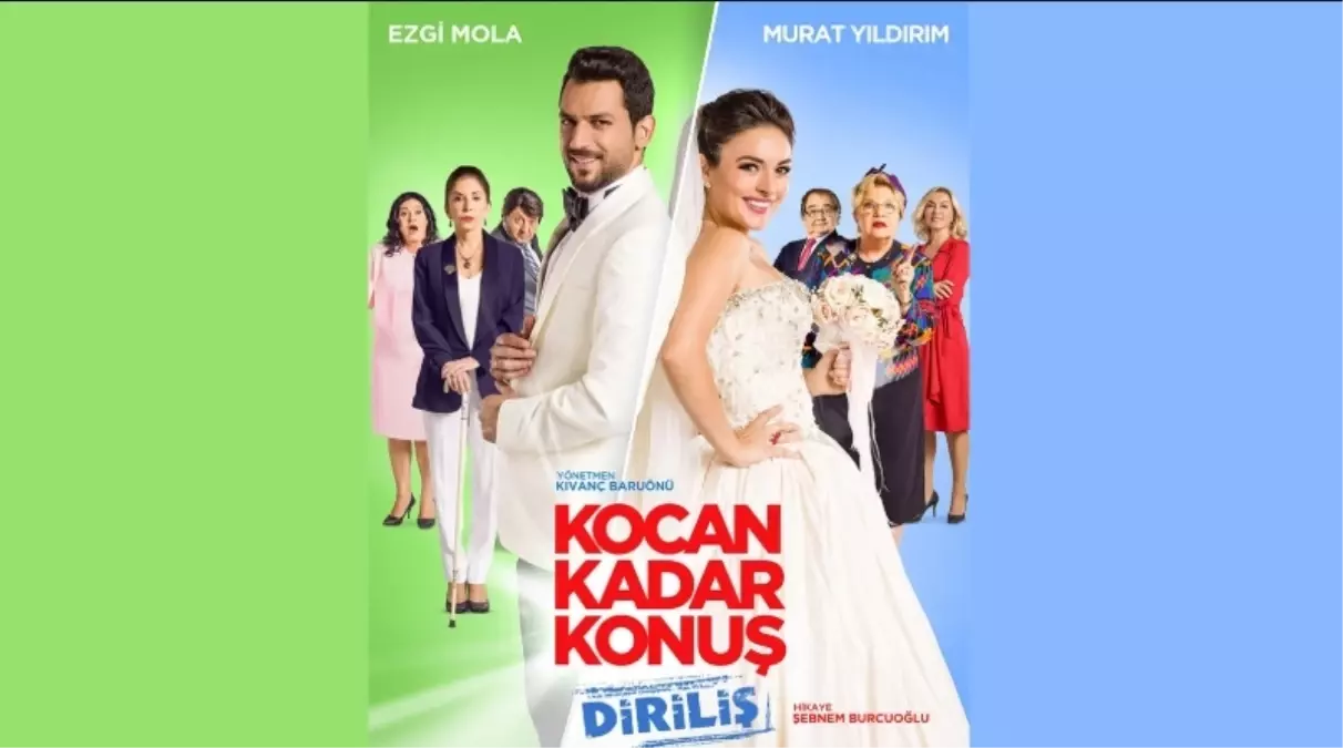 Kocan Kadar Konuş filmi oyuncuları kim, konusu ne, sonu nasıl bitiyor? Kocan Kadar Konuş filmi ne zaman, nerede çekildi?