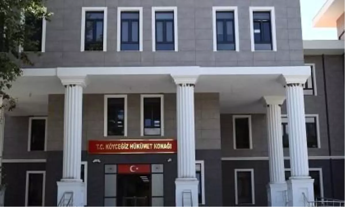 Köyceğiz'de Yeni Hükümet Konağı Hizmete Girdi