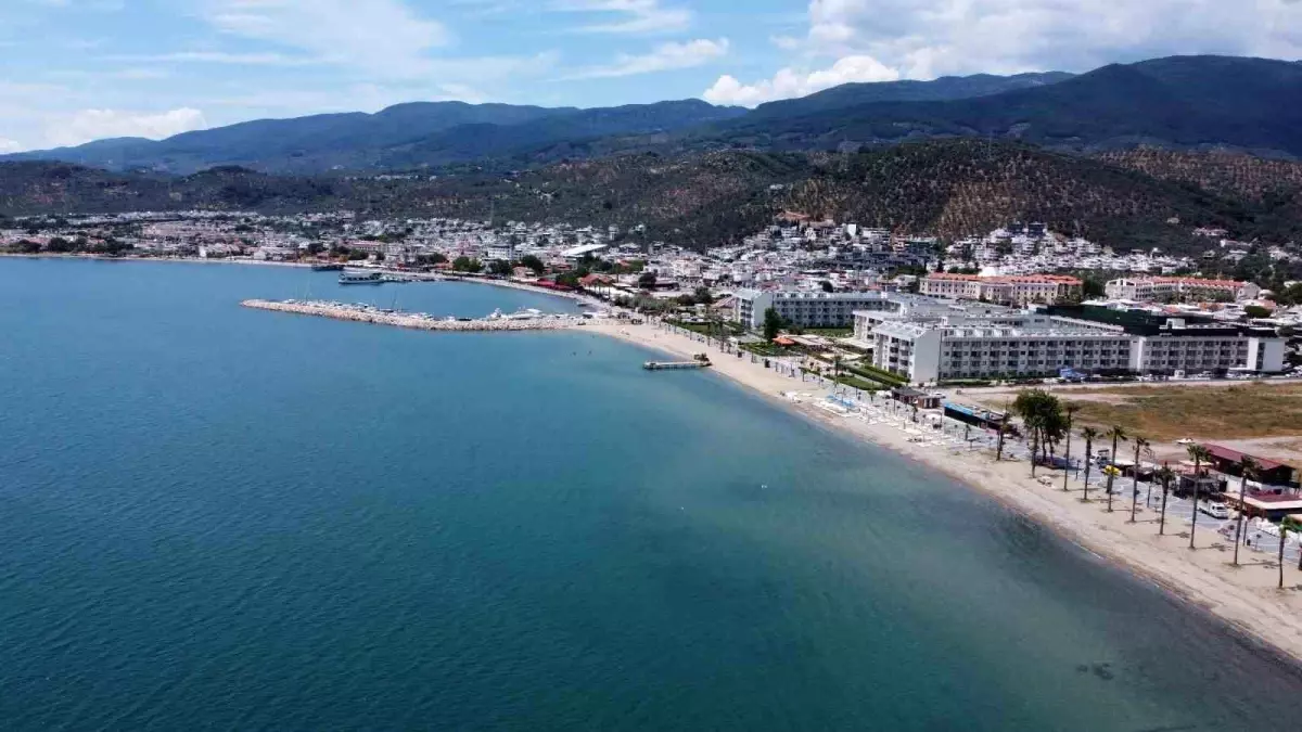 Edremit'te Kurban Bayramı Turizm Hazırlıkları Tamamlandı