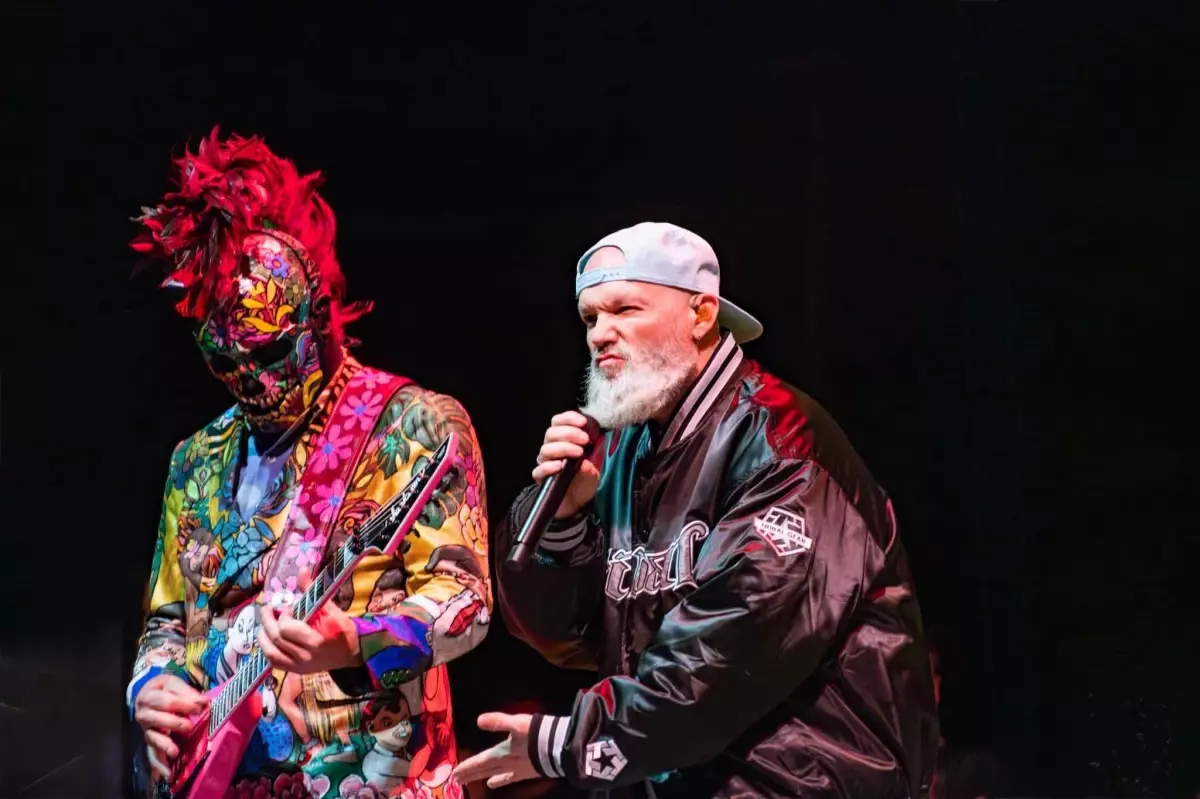 Limp Bizkit 14 yıl aradan sonra İstanbul'da konser verecek