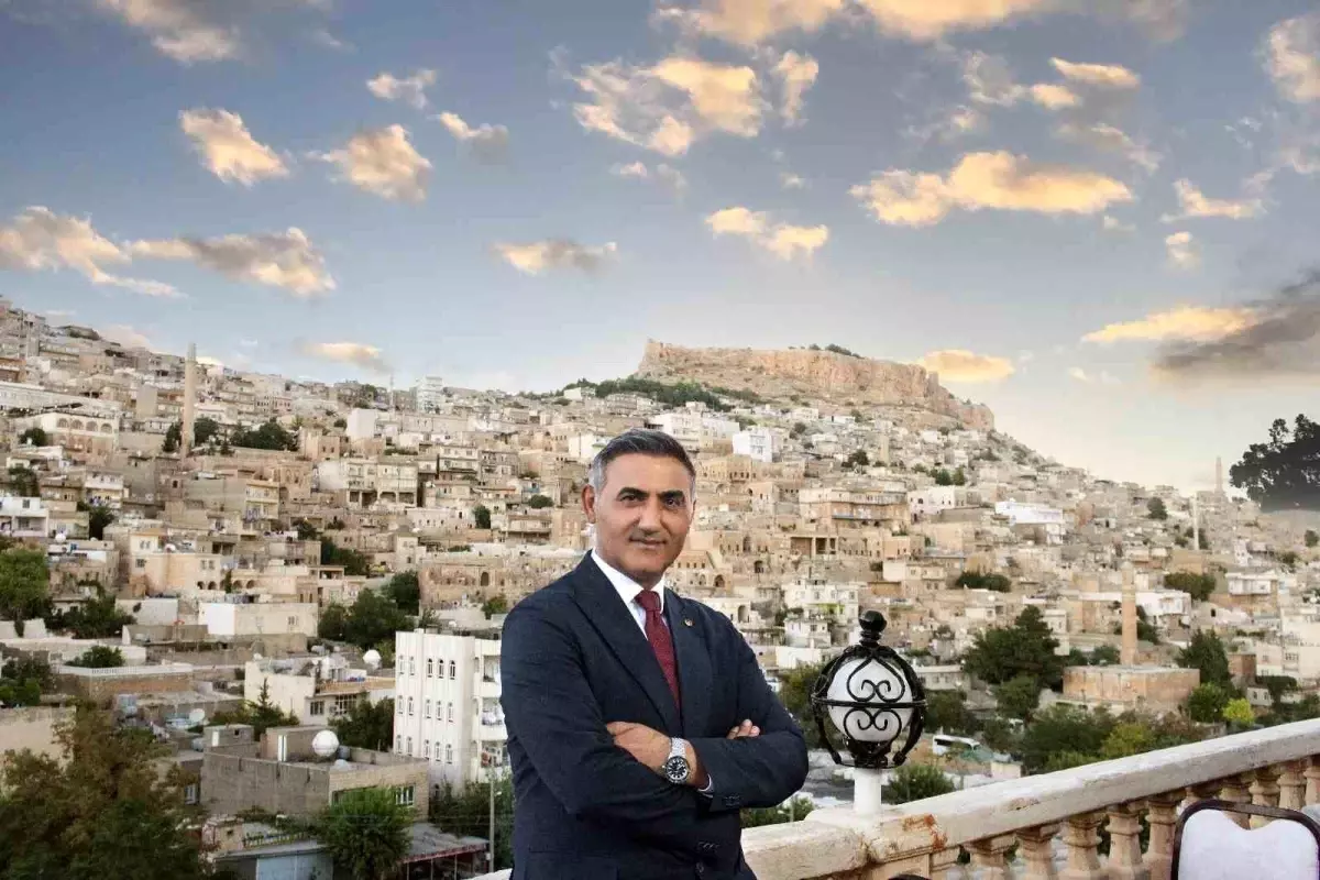 Mardin Havalimanı Uluslararası Hudut Kapısı Olacak