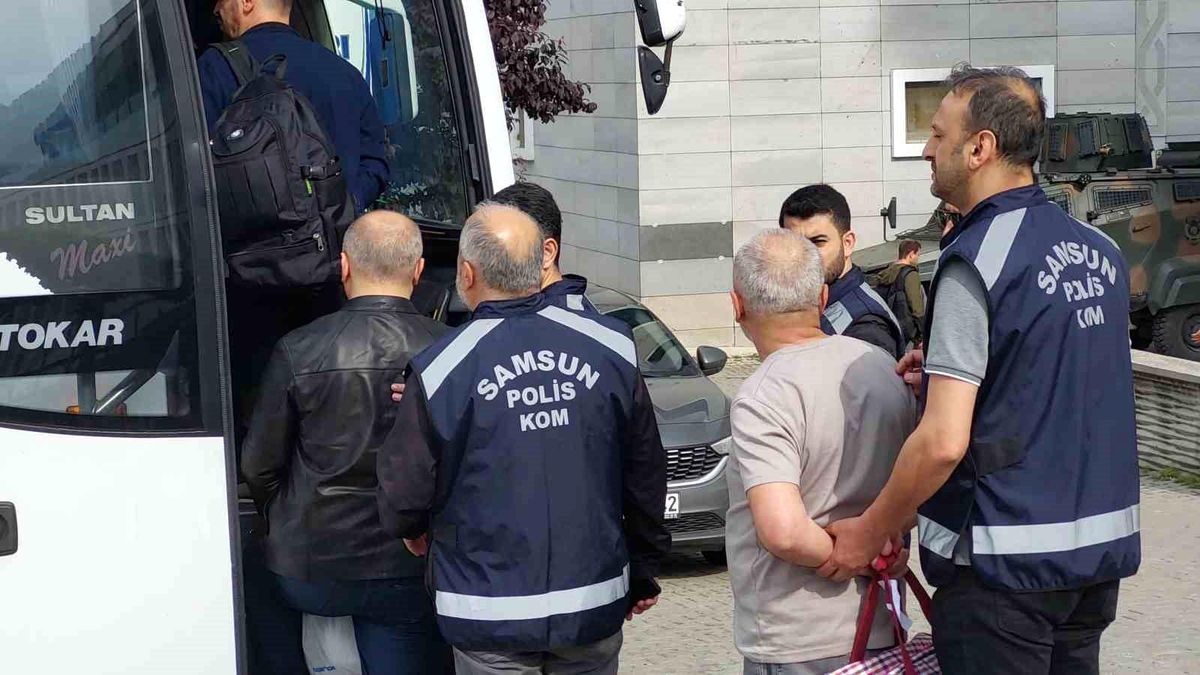 Maydanoz Döner'e FETÖ Operasyonu: 14 Gözaltı, 5 Tutuklama
