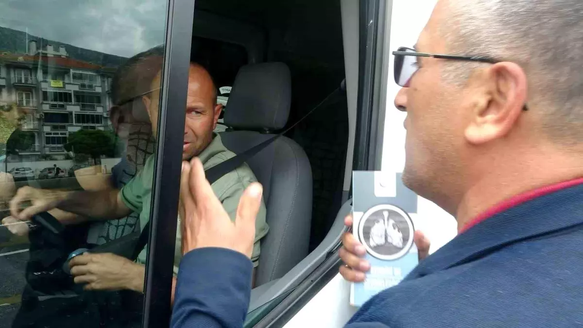 Menteşe'de Tütün Ürünleri Denetimi Sürekli Devam Ediyor