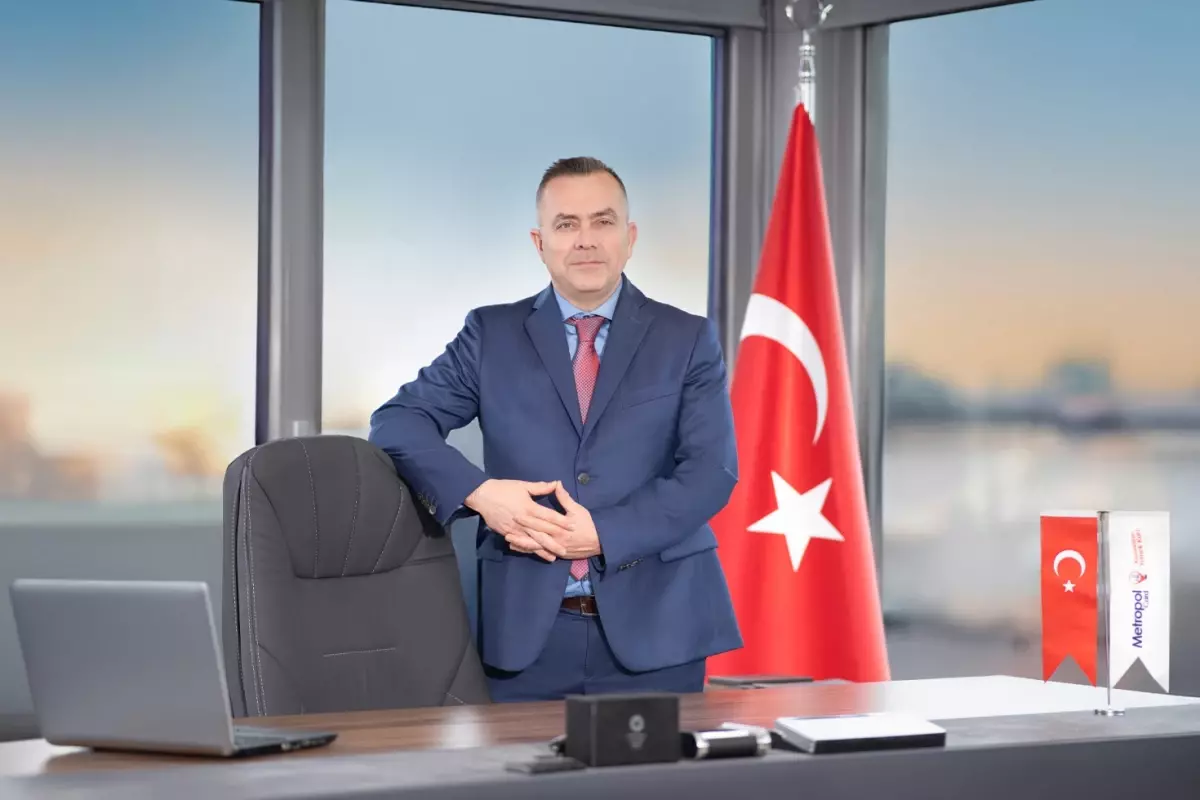 MetropolCard CEO'su Yıldırım: SGK ve vergi limitlerine uyumlu çözümler sunduğumuz portal geliştirdik