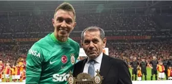 Muslera Galatasaray'dan gitti mi, ayrıldı mı?