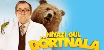 Niyazi Gül Dört Nala filmi oyuncuları kim, konusu ne, sonu nasıl bitiyor? Niyazi Gül Dört Nala filmi ne zaman, nerede çekildi?