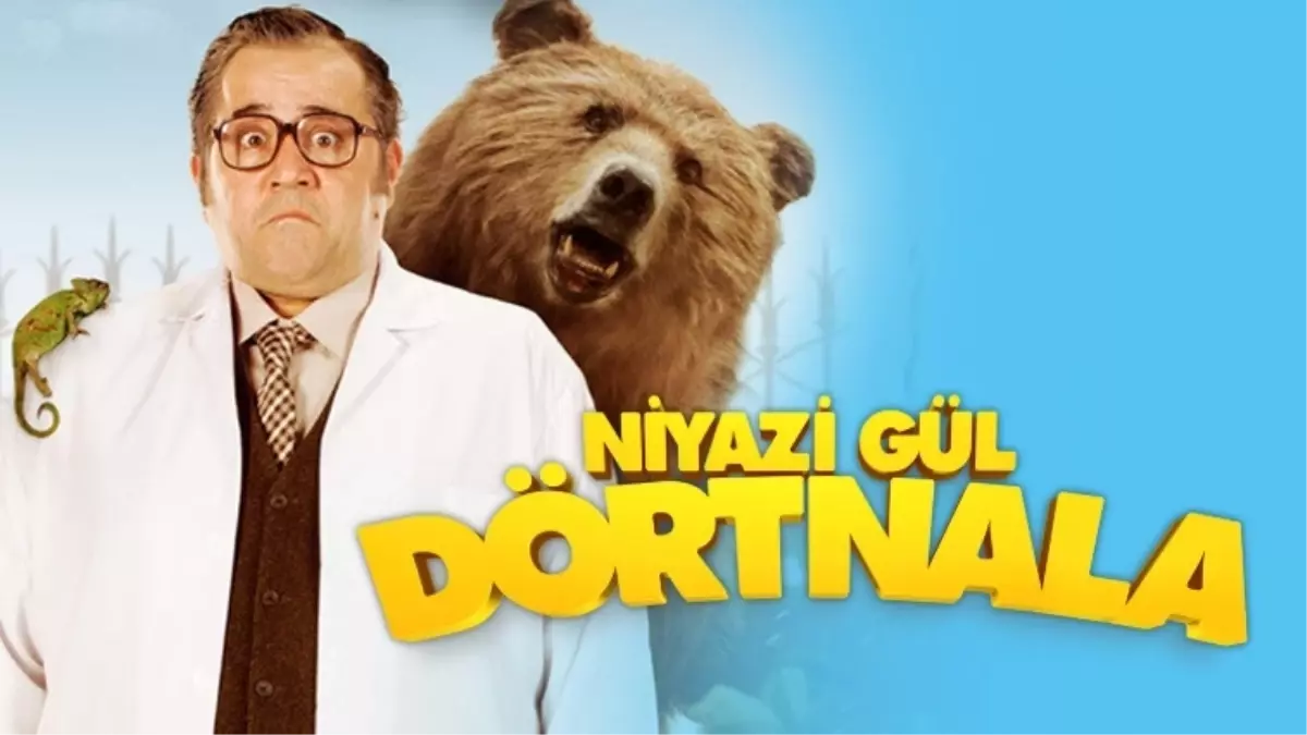 Niyazi Gül Dört Nala filmi oyuncuları kim, konusu ne, sonu nasıl bitiyor? Niyazi Gül Dört Nala filmi ne zaman, nerede çekildi?
