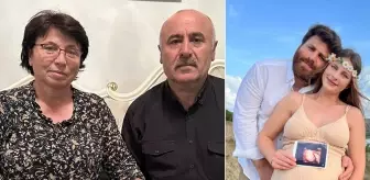 Oğuz Murat Aci'nin anne ve babasından, gelinlerine dava