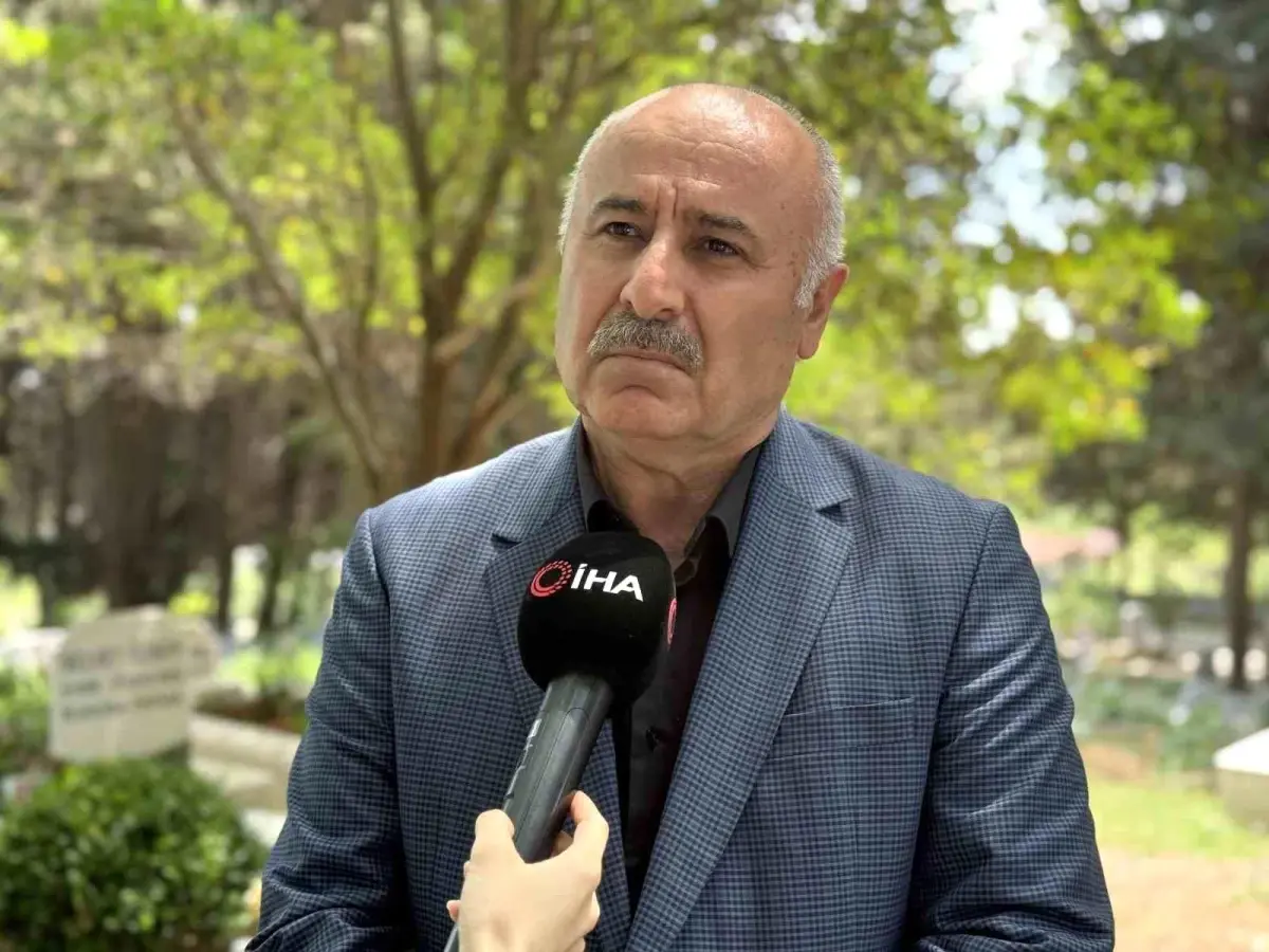 Oğuz Murat Aci'nin annesinin gözyaşları: 'Geçen bayram 3 kez kapıya gittim, torunumu 6 aydır görmüyorum'