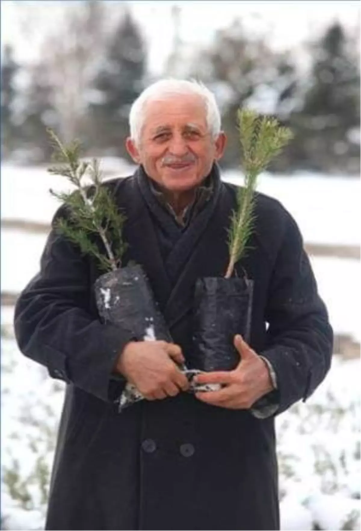 Orman Dede Rahim Demirbaş hayatını kaybetti