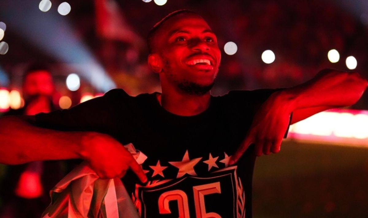 Osimhen - BA neden tartıştı (Galatasaray Başakşehir)?