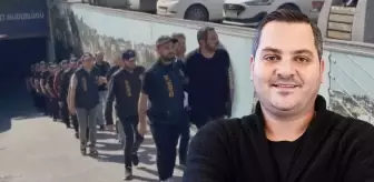 Papara soruşturmasında 13 şüpheli adliyeye sevk edildi