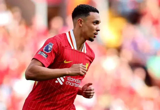 Real Madrid signed a 6-year contract with Trent Alexander-Arnold
