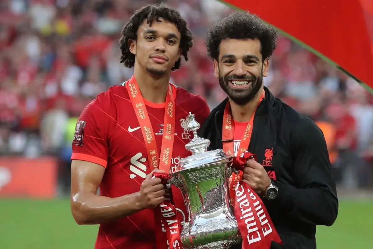 Real Madrid, Trent Alexander-Arnold ile 6 yıllık sözleşme imzaladı