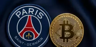 Şampiyonlar Ligi finalisti PSG Bitcoin stratejisini açıkladı